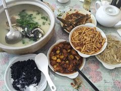 -天乐农家鱼头王(天目湖店)