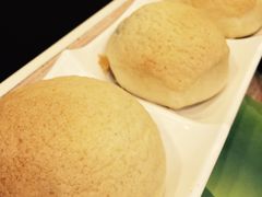 酥皮焗叉烧包-添好运点心专门店(中环IFC店)