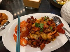 -新天世纪中餐厅