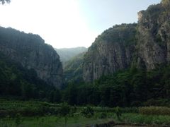 -雁荡山雁湖景区