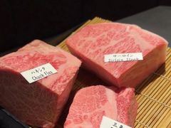 -松阪牛焼肉M(法善寺横丁店)