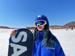 -蓟县盘山滑雪场
