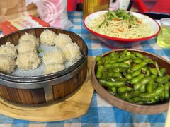 -老街烧烤大排档·地道湖北菜·龙虾馆(汉口火车站店)