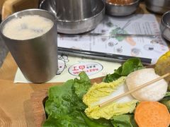 -姜虎东白丁烤肉(深圳湾后海汇店)