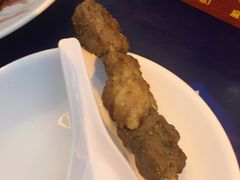 -天津乾毓德饭庄·清真传统炒菜·海鲜烧烤(咸阳路店)