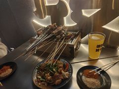 -微醺烤牛·炭火烧烤·精酿啤酒(东郊记忆店)