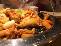 -谢蟹浓·肉蟹煲(新奥店)
