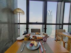 -解放碑威斯汀酒店-知味国际美食餐厅