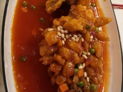 松鼠桂鱼-梅龙镇酒家(南京西路总店)