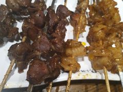 -小俩口烧烤东北菜(双井店)