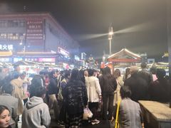 -鼓楼夜市