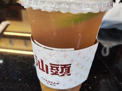 -一杯潮茶·专注潮汕茶饮(十二中创始店)