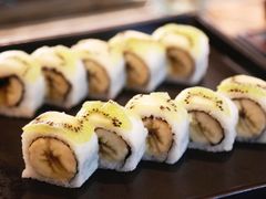 寿司-北京北辰洲际酒店啡扬咖啡厅·自助餐厅