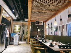 大堂-狐狸爱上椰子鸡(滨江星光大道店)