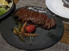 -喜洲吧·江畔老船厂·庭院餐厅(喜临院店)