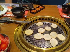 -海之屋韩式烤肉(海棠68环球美食街店)