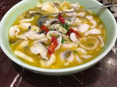 酸菜鱼-新白鹿餐厅(爱琴海购物中心店)