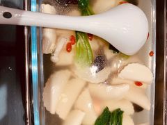 清汤白玉饺-淮上豆府(水厂路店)
