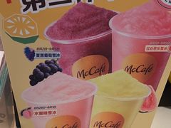 -麦当劳(秣陵路店)