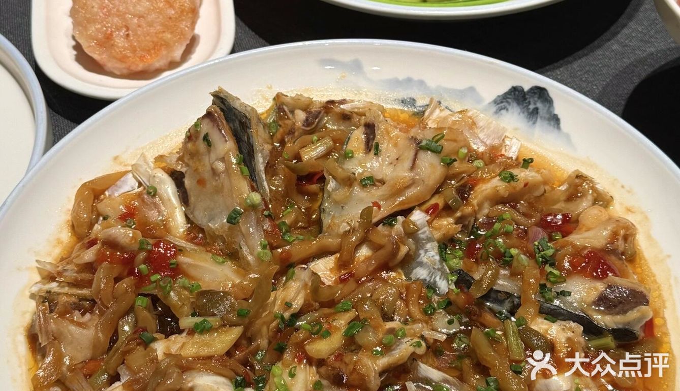 听说吃完这家顺德菜会很顺！这儿请客超有面