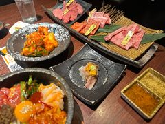 -焼肉とビール 市場小路(四条烏丸店)