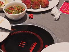 -一方渔歌蒸汽海鲜自助(文化路万达广场店)