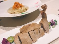 -唐拉雅秀酒店-唐苑中餐厅