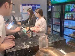 -老胖串店(山大路店)