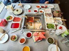 -海底捞火锅(万象城店)