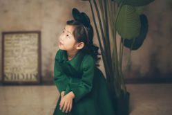 -贯日漂亮宝贝儿童摄影