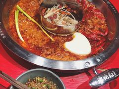 -谭鸭血老火锅(漳州路店)