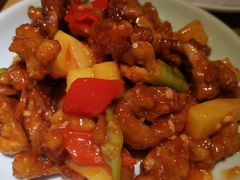 -吕氏疙瘩汤·海鲜新鲁菜(凯德mall新都心店)