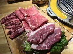 北极雪花牛肉-金顺韩式烤肉·网红烤肉店(广利路店)