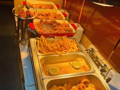 -火炉火自助餐(枫蓝国际店)