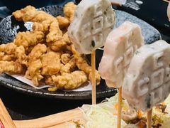 海鲜棒棒糖-湊湊火锅·茶憩(世博大道店)