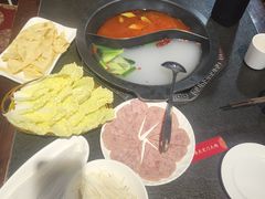 -陈府大宅门成都火锅·手切鲜肉(太原街店)