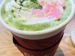 -星巴克(天津SM城市广场店)