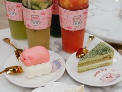 -猪盟咖啡店(玖洲道店)