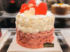 -皇冠幸福里动物奶油生日蛋糕(万达店)