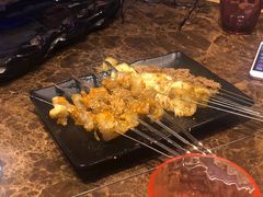 -冰城小镇音乐串吧·聚会餐厅(百子湾店)