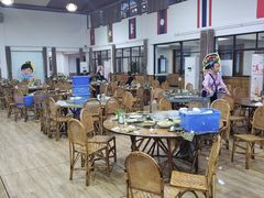 大堂-勐旺傣香园