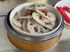 蒸藕荷-餐与自然(老商埠店)