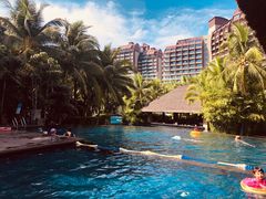 -三亚湾海居铂尔曼度假酒店