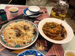 -巴依老爷新疆美食(清华东门店)