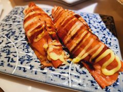 火炙雪场蟹柳-羽寿司(东方宝泰店)