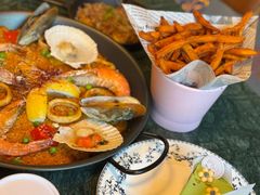 -仁义涵西餐·咖啡(中华巴洛克店)