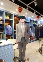 -香港大昌洋服定制(金中环店)