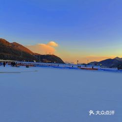 【東風湖冰雪大世界】電話,地址,價格,營業時間(圖) - 本溪周邊遊