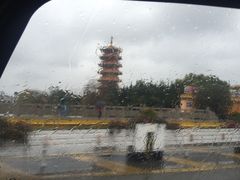 -七宝老街-停车场