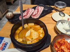 -土大力韩式烤肉料理(39年·和平路店)
